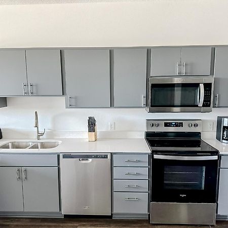 Modern 1BD/1BA Des Moines Apartments Exterior foto
