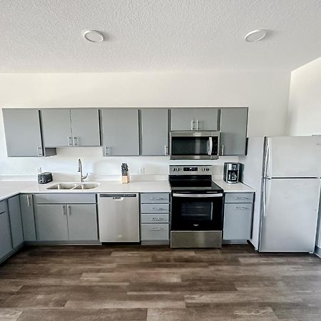Modern 1BD/1BA Des Moines Apartments Exterior foto