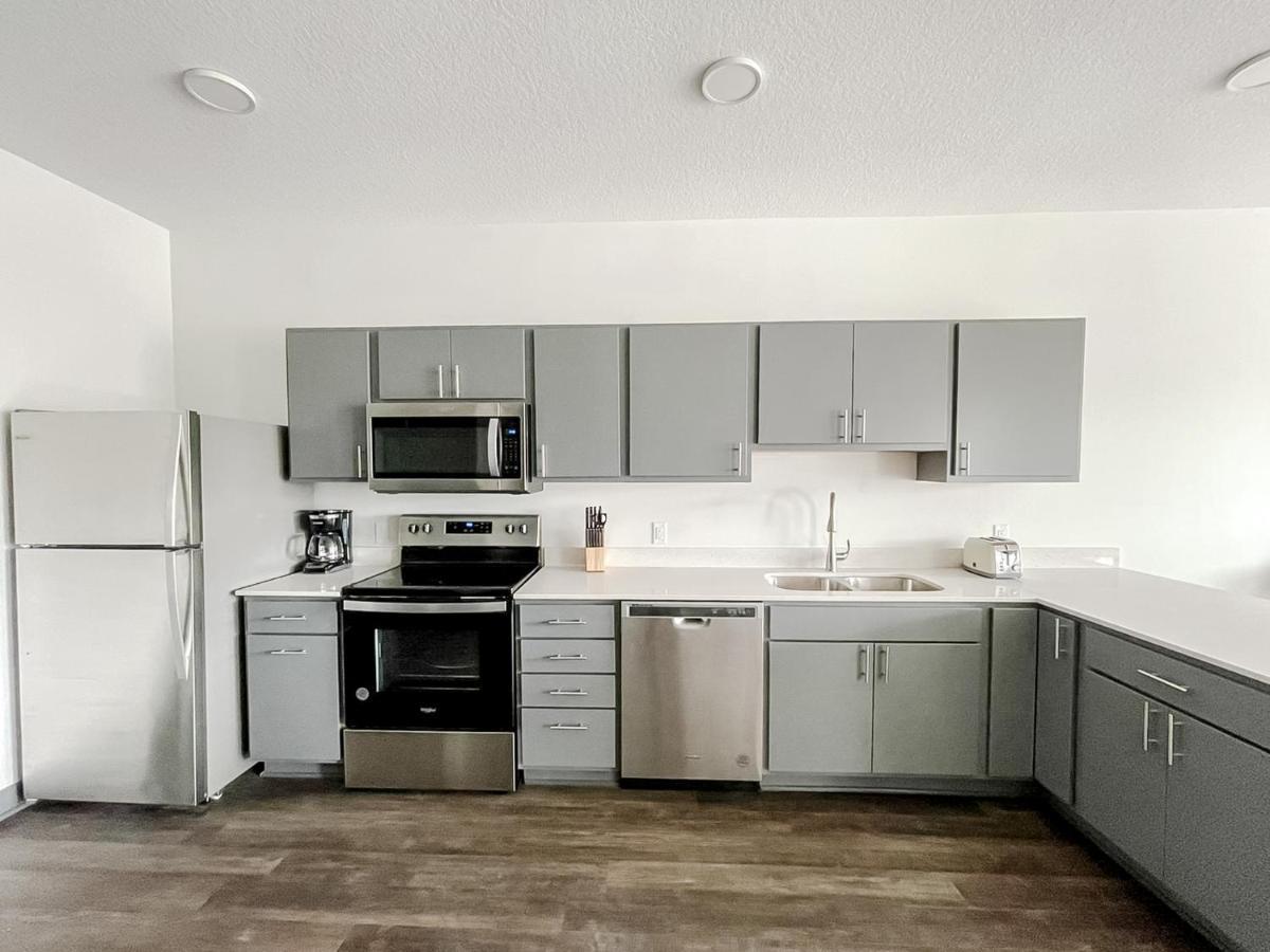 Modern 1BD/1BA Des Moines Apartments Exterior foto