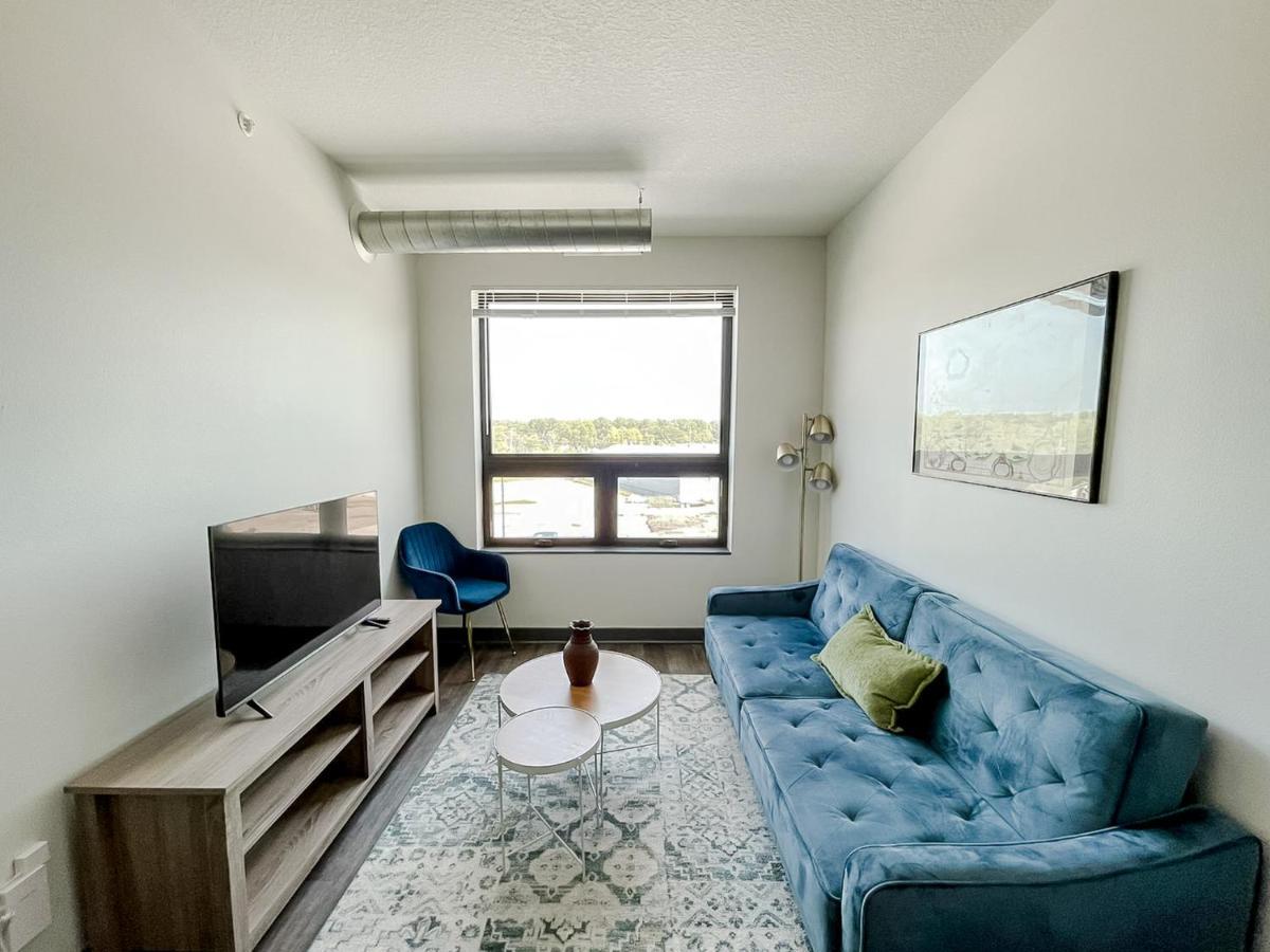 Modern 1BD/1BA Des Moines Apartments Exterior foto