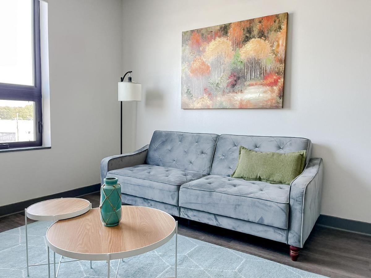Modern 1BD/1BA Des Moines Apartments Exterior foto