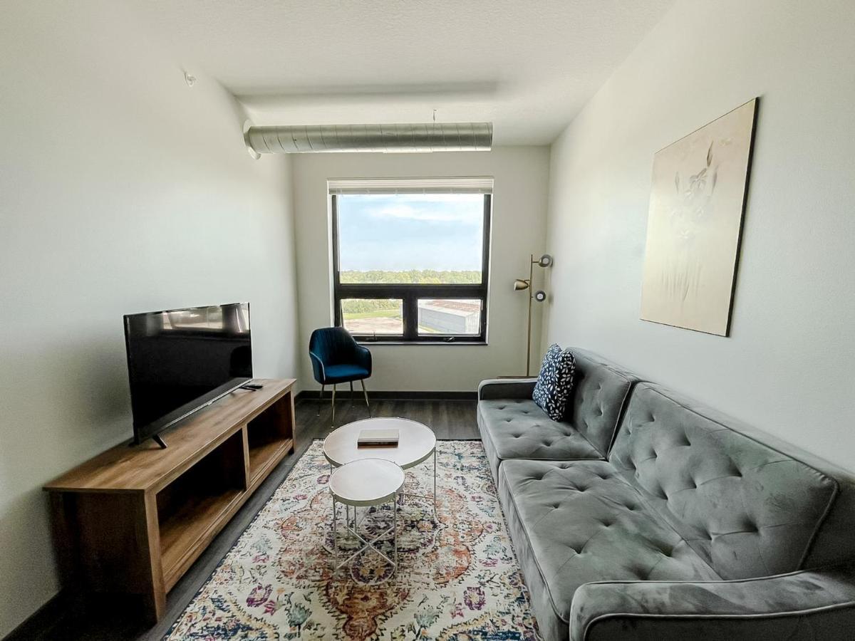 Modern 1BD/1BA Des Moines Apartments Exterior foto
