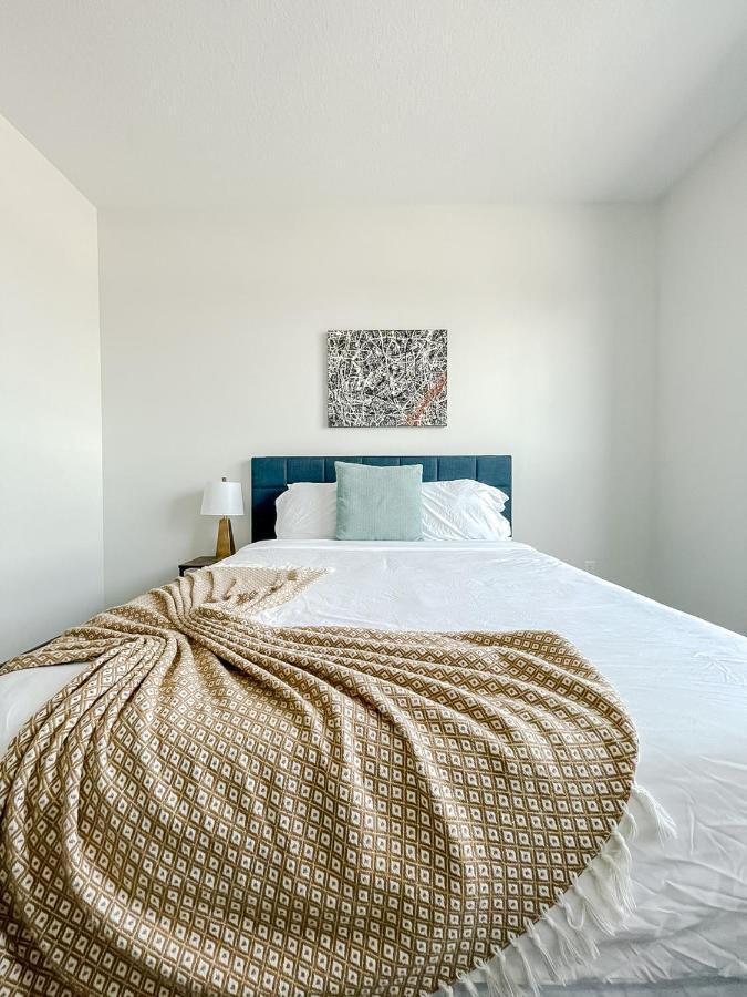 Modern 1BD/1BA Des Moines Apartments Exterior foto