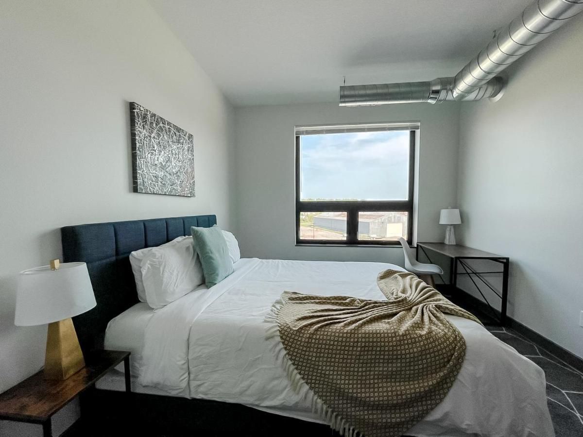 Modern 1BD/1BA Des Moines Apartments Exterior foto
