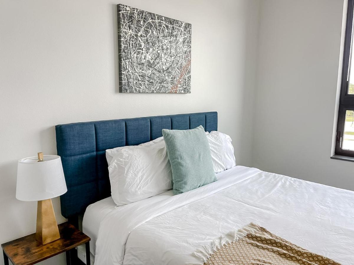 Modern 1BD/1BA Des Moines Apartments Exterior foto