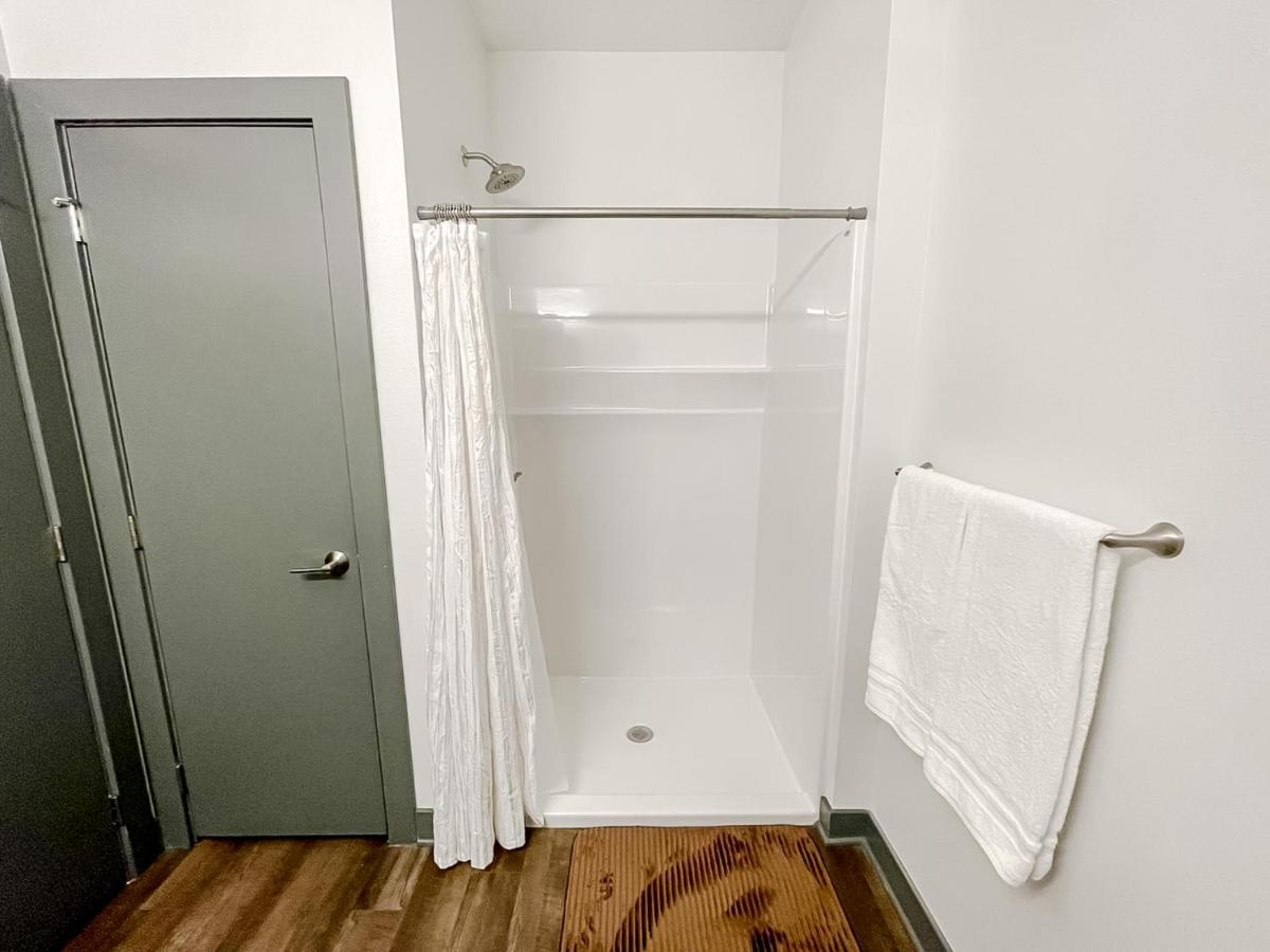 Modern 1BD/1BA Des Moines Apartments Exterior foto