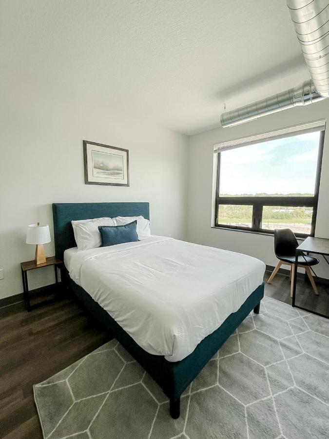 Modern 1BD/1BA Des Moines Apartments Exterior foto