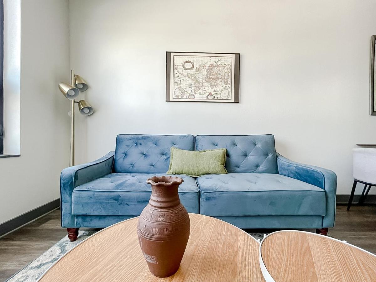 Modern 1BD/1BA Des Moines Apartments Exterior foto