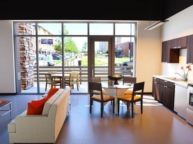 Modern 1BD/1BA Des Moines Apartments Exterior foto