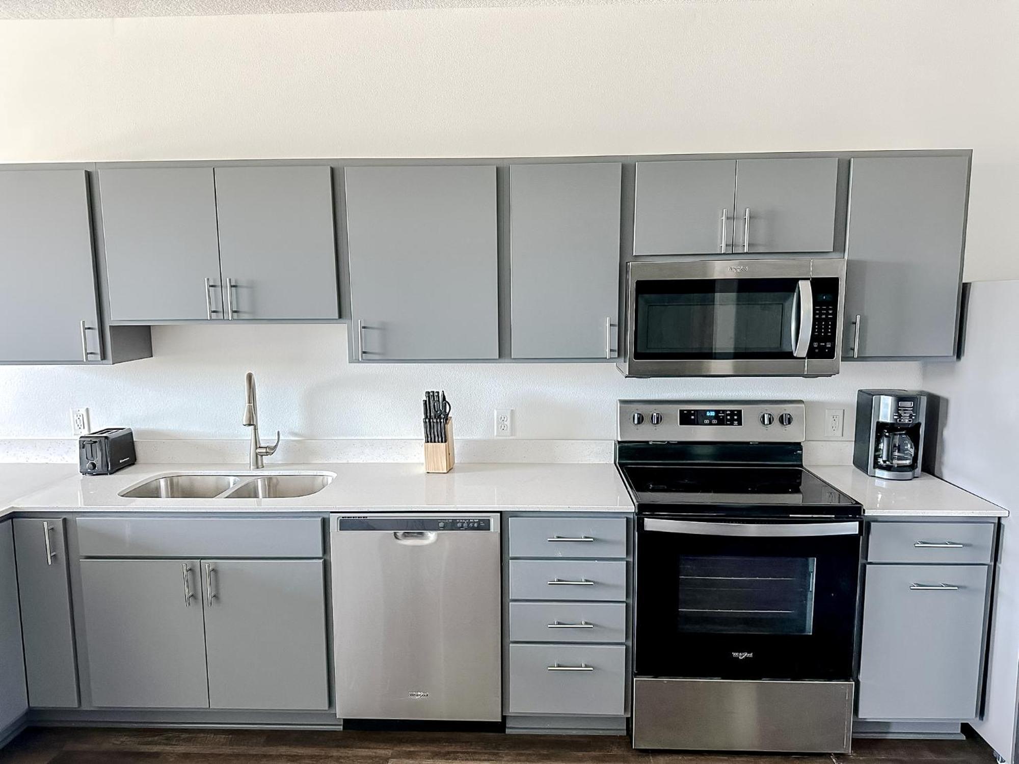 Modern 1BD/1BA Des Moines Apartments Exterior foto