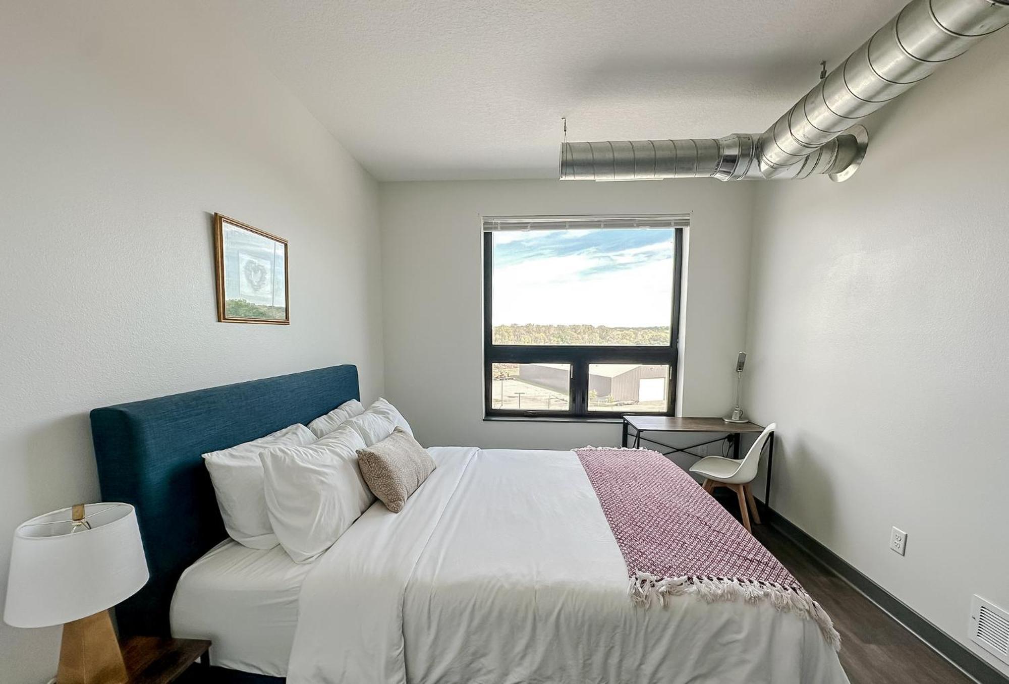 Modern 1BD/1BA Des Moines Apartments Exterior foto