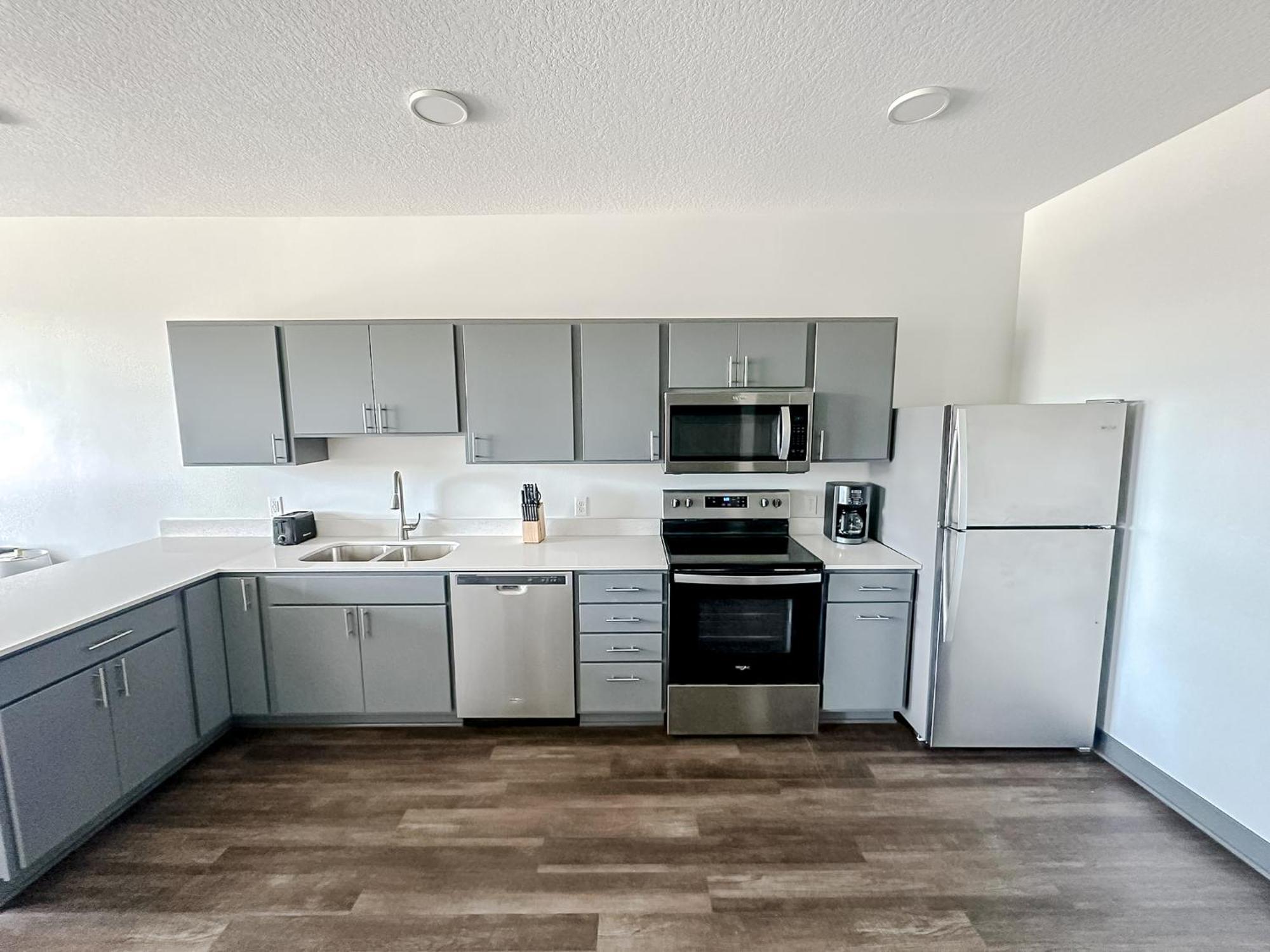 Modern 1BD/1BA Des Moines Apartments Exterior foto