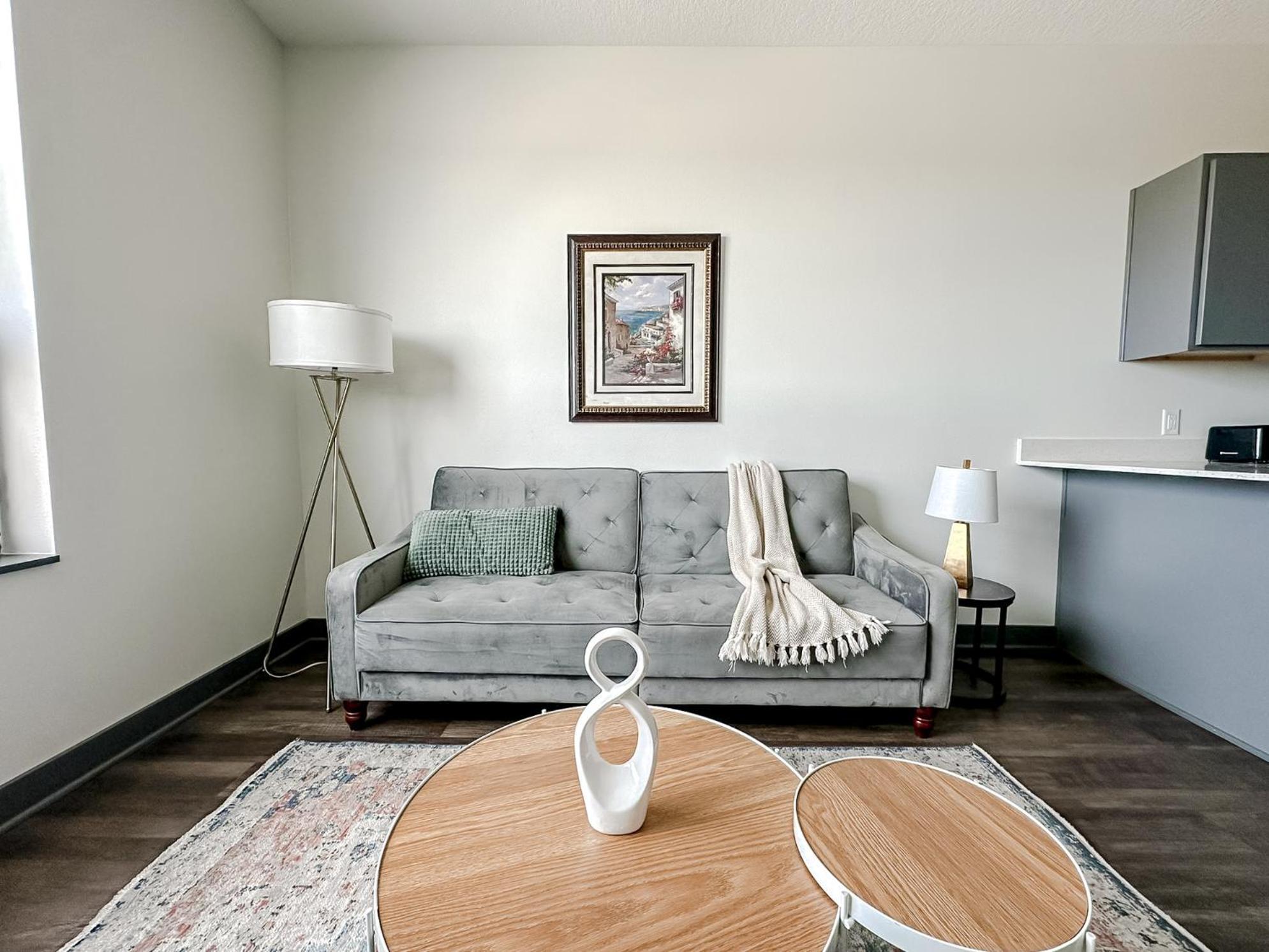 Modern 1BD/1BA Des Moines Apartments Exterior foto