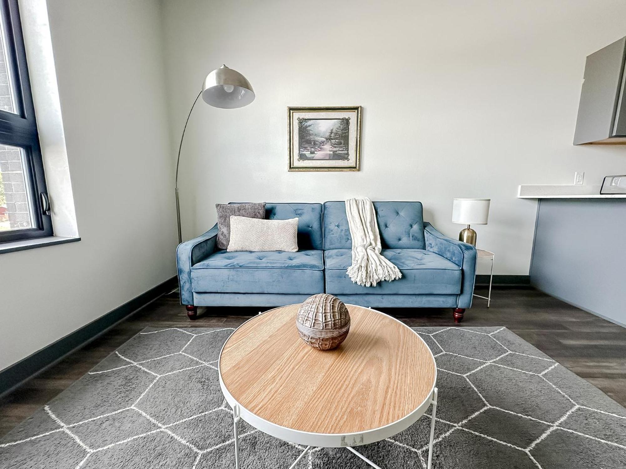 Modern 1BD/1BA Des Moines Apartments Exterior foto