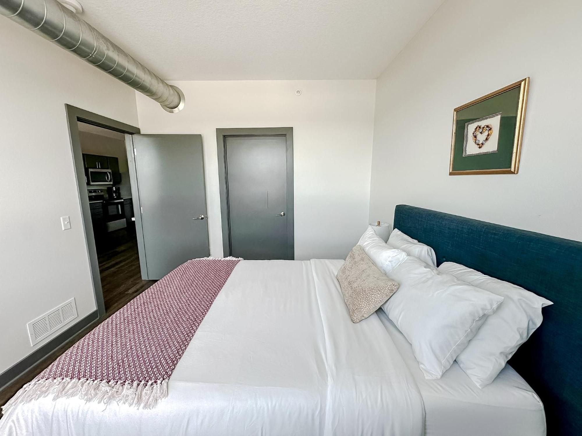 Modern 1BD/1BA Des Moines Apartments Exterior foto