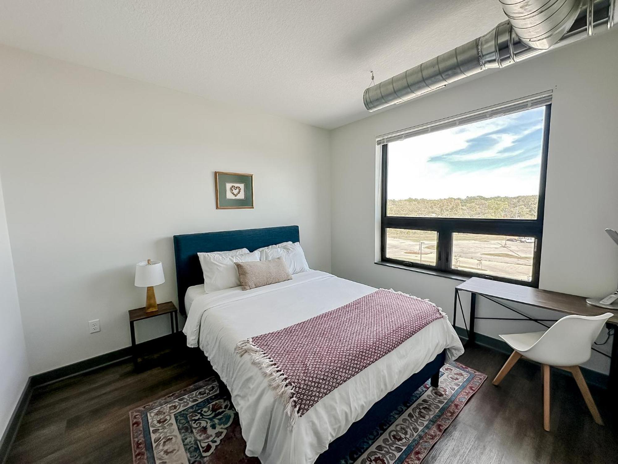 Modern 1BD/1BA Des Moines Apartments Exterior foto