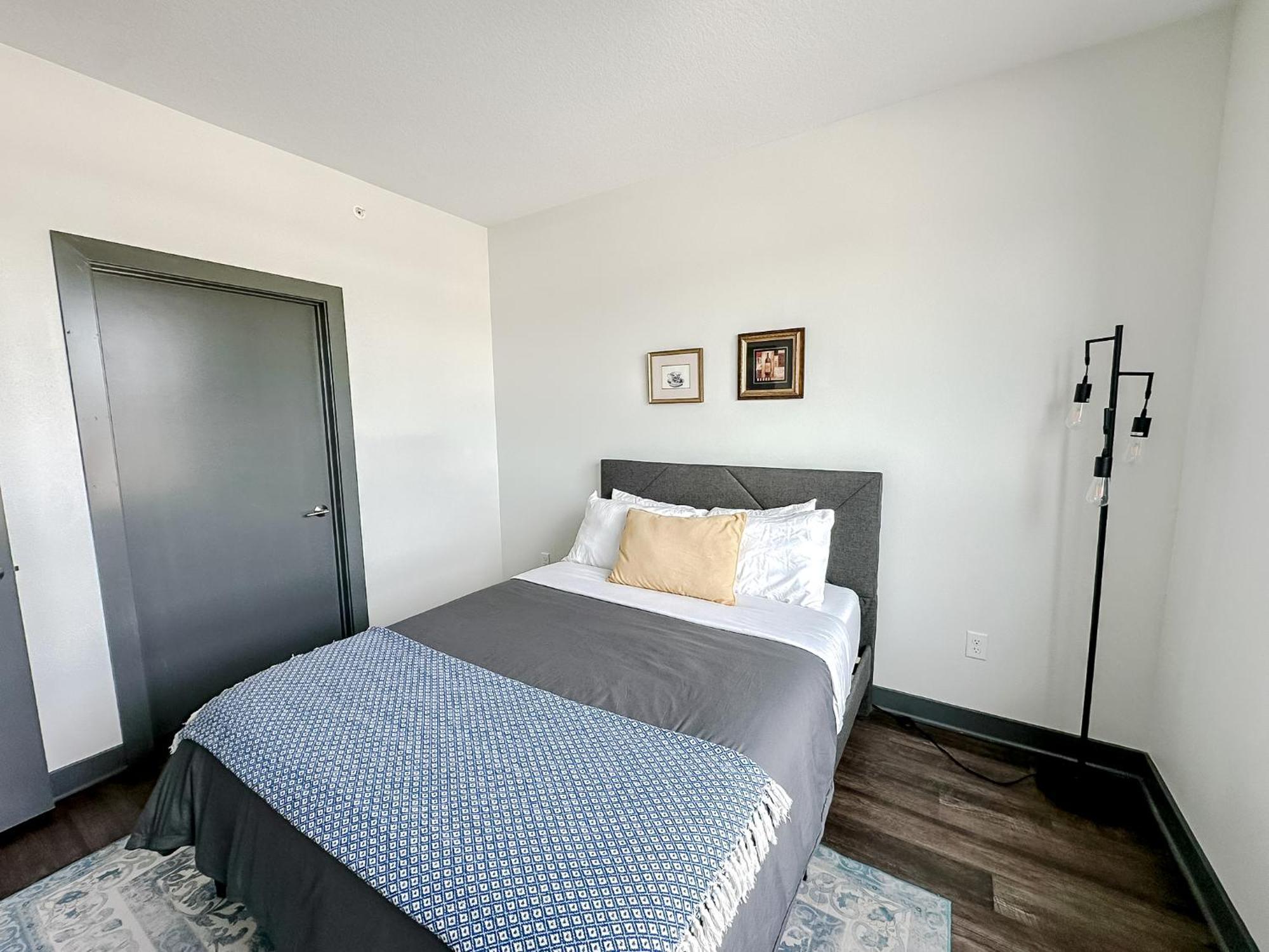 Modern 1BD/1BA Des Moines Apartments Exterior foto