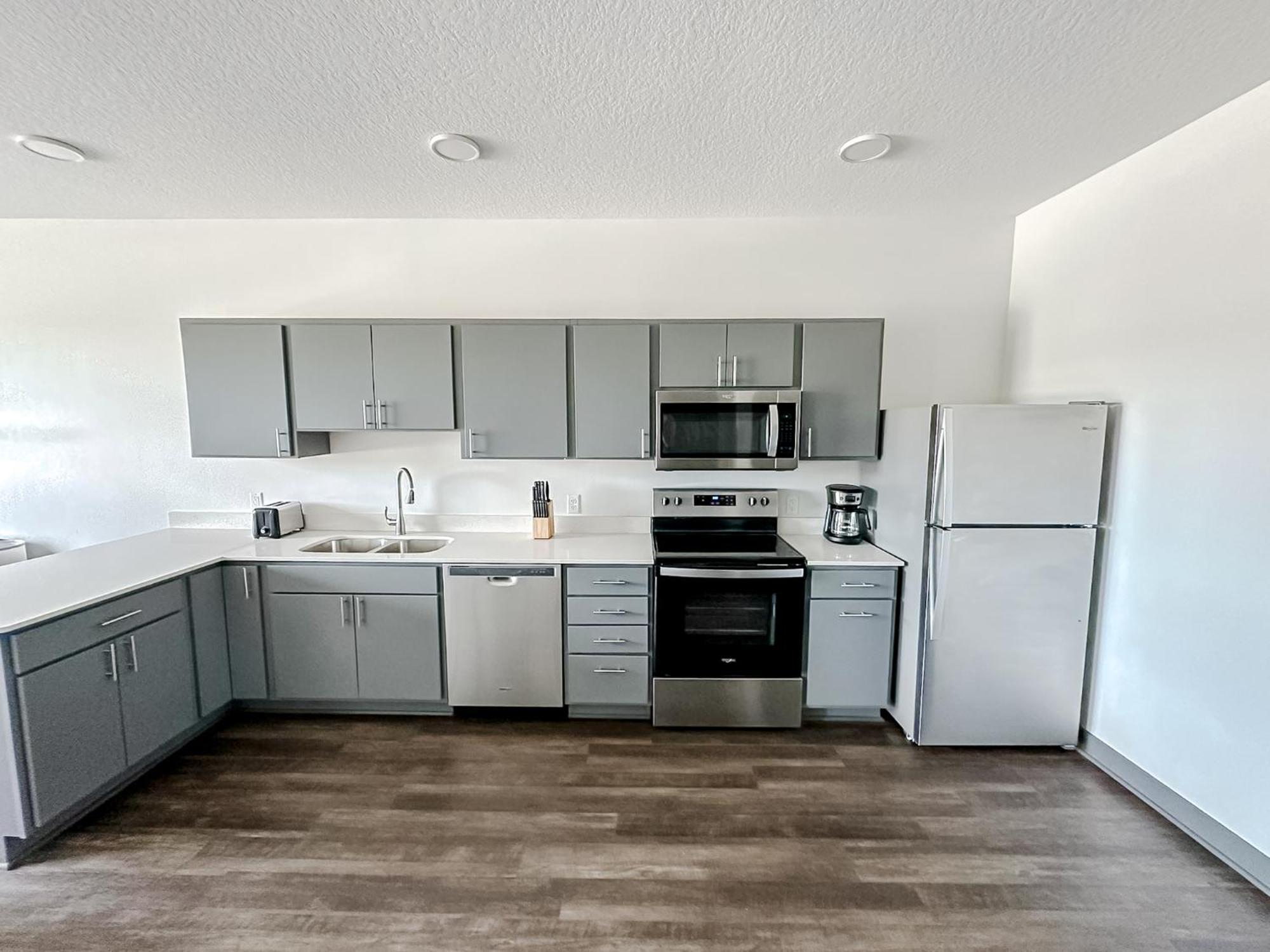 Modern 1BD/1BA Des Moines Apartments Exterior foto