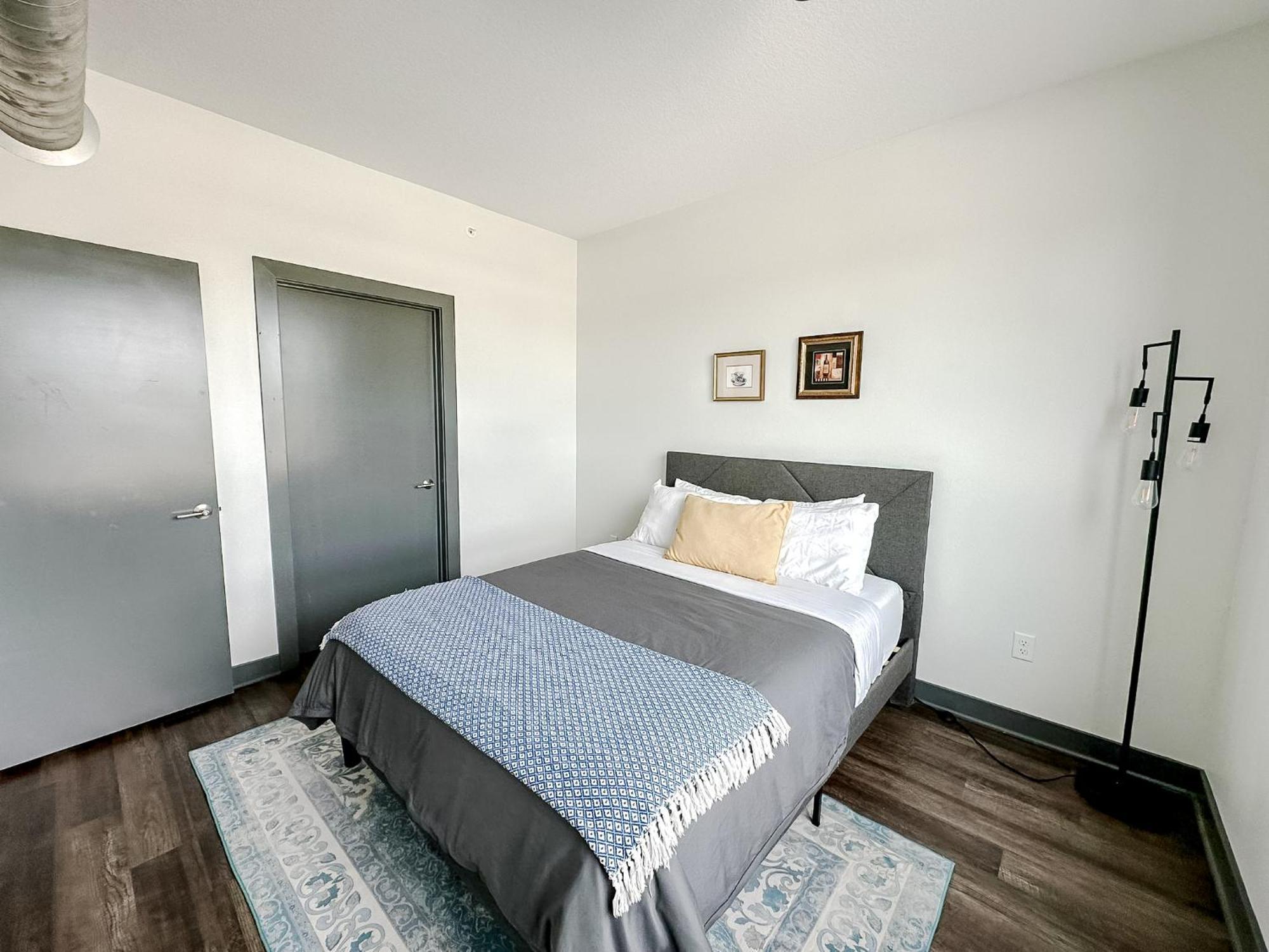 Modern 1BD/1BA Des Moines Apartments Exterior foto